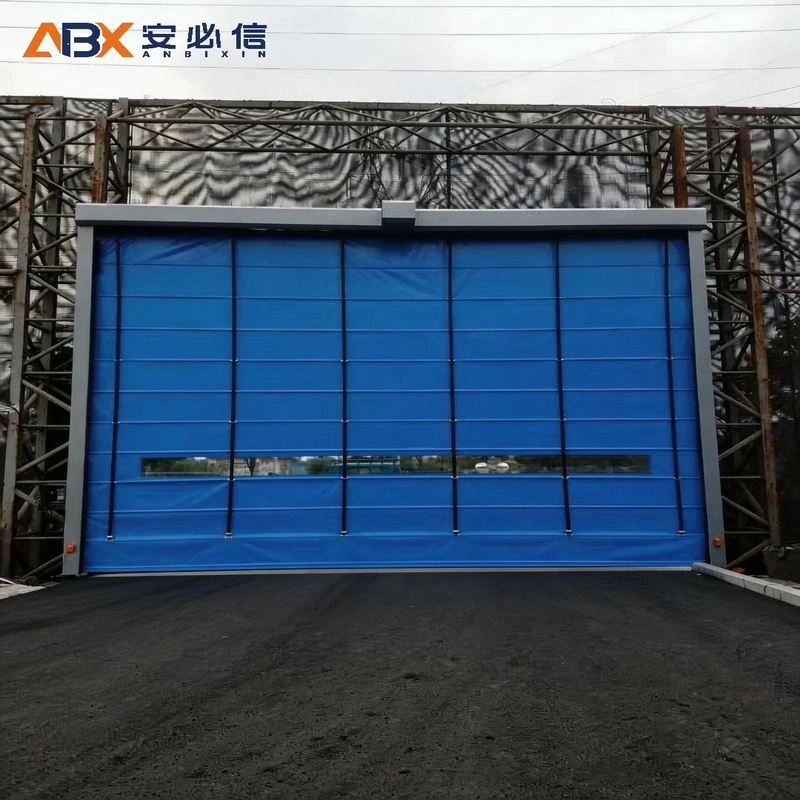 随州高速堆积门